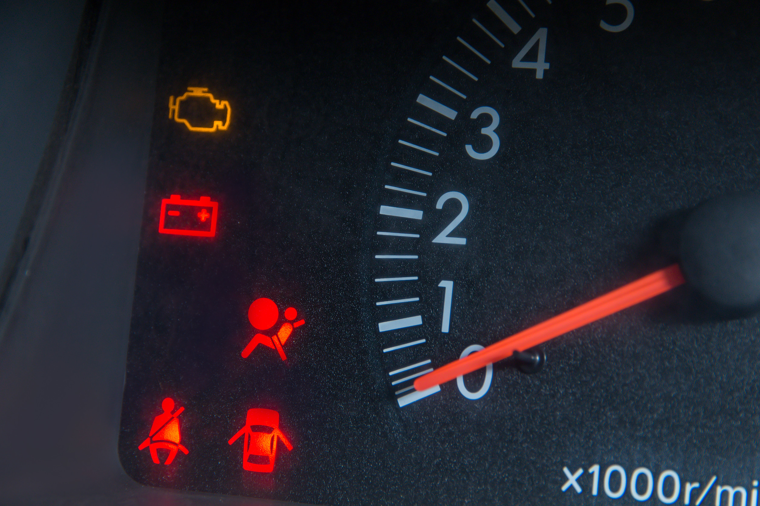 6 Reasons Your Check Engine Light Is On and How to Fix It