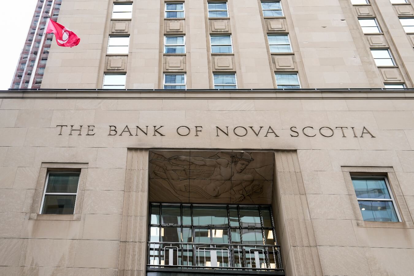 Stock market news for Canadian investors: BMO and Scotiabank report earnings