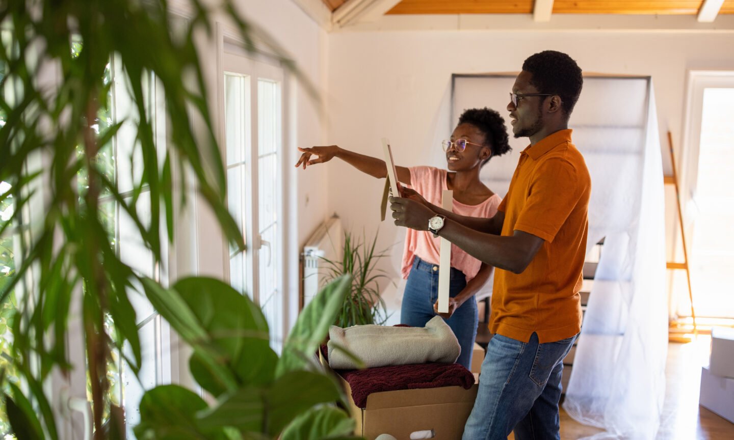 Buy, Build or Fix: Basics for Home Buyers