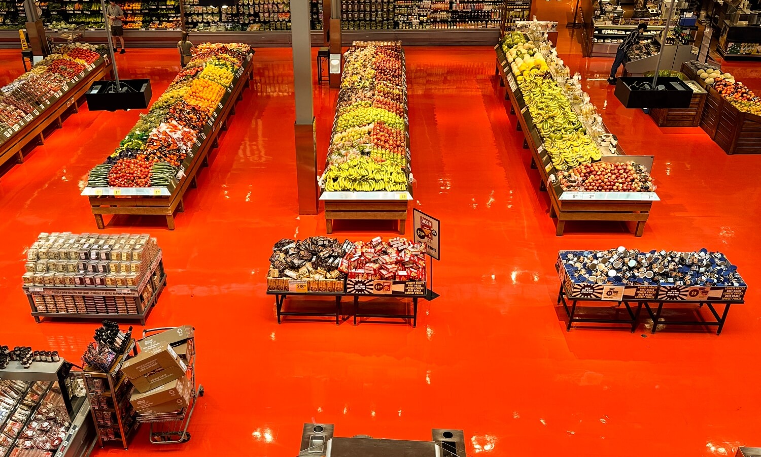 Stock market news for Canadian investors: Loblaw, Walmart and more