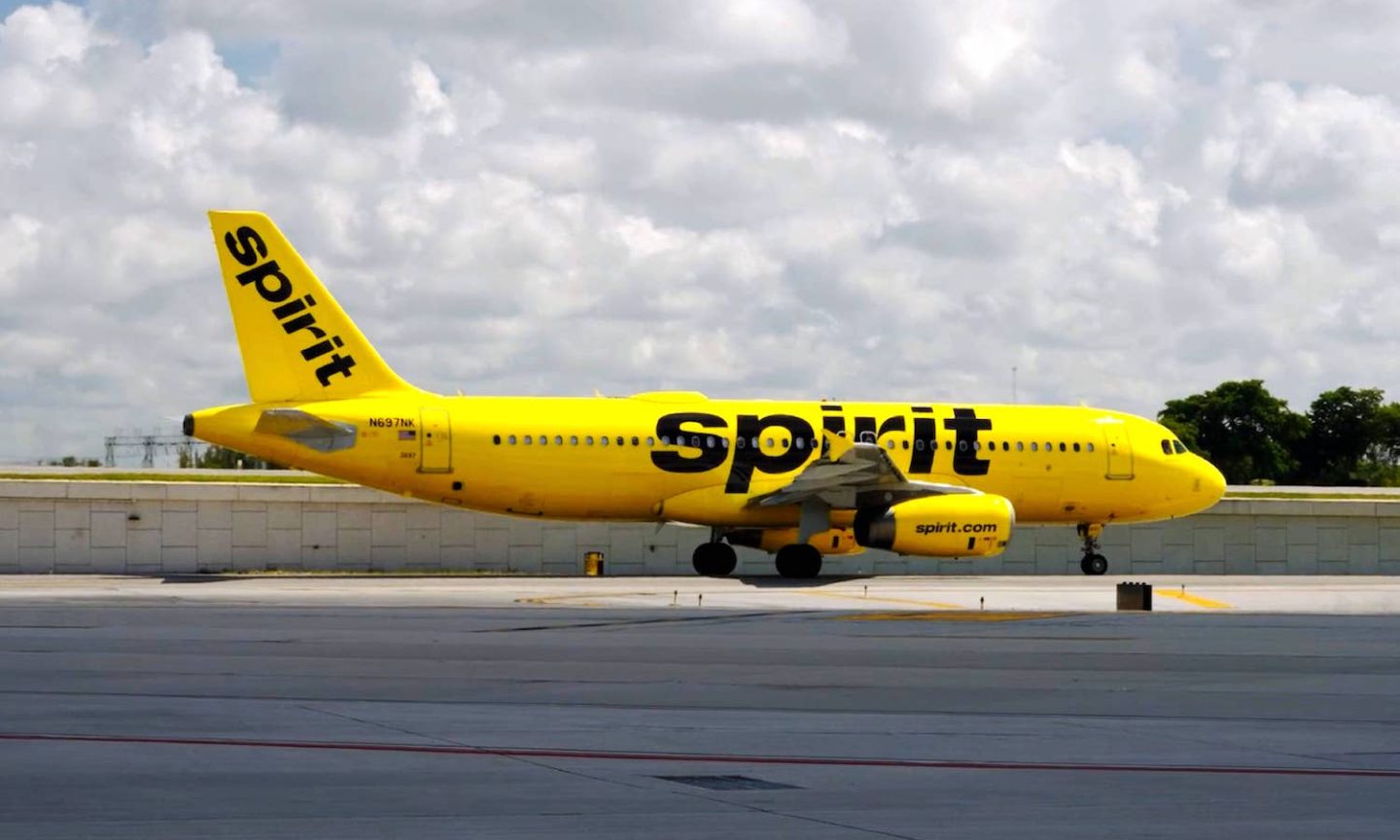 Spirit Airlines Brings Back Change and Cancellation Fees on Some Fares