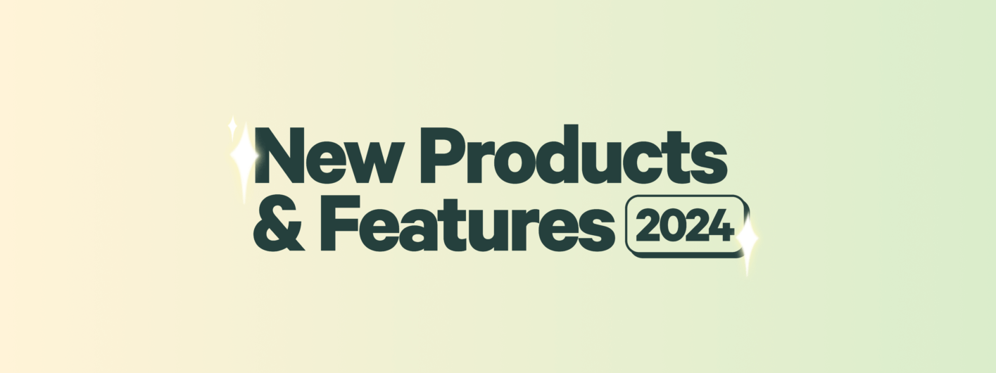 What We Shipped in 2024