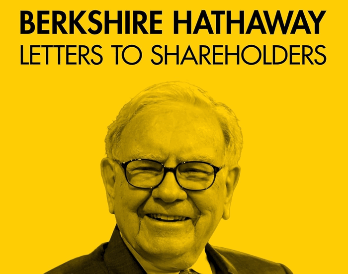 Berkshire Hathaway 2024 Annual Shareholder Letter by Warren Buffett Berkshire Hathaway 2024 Annual Shareholder Letter by Warren Buffett