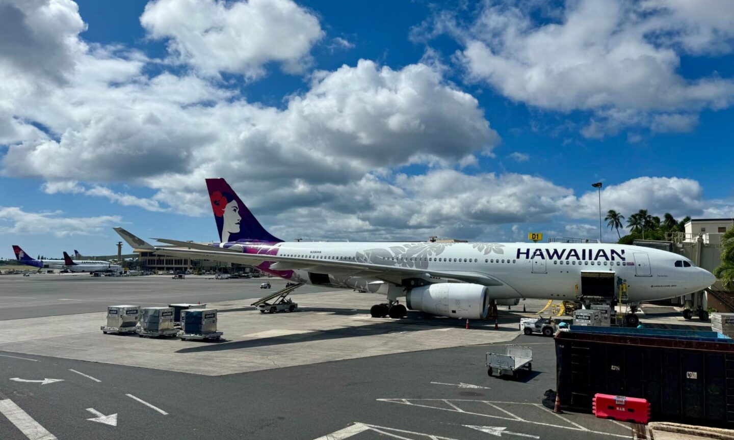 The Honolulu Airport (HNL) Guide