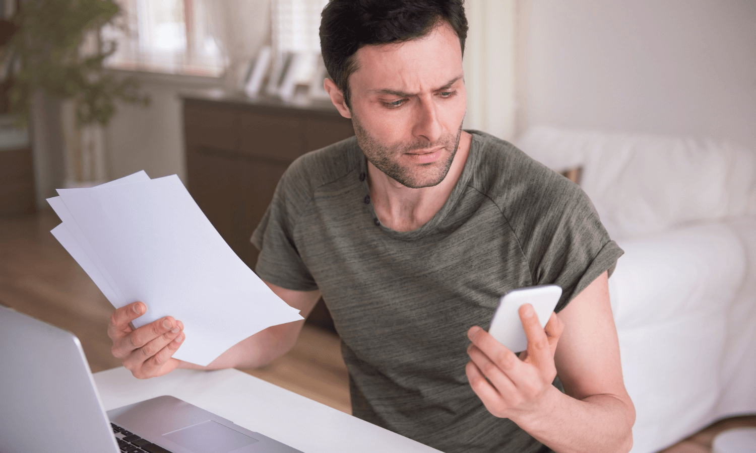 How to protect your email account from scams and fraud