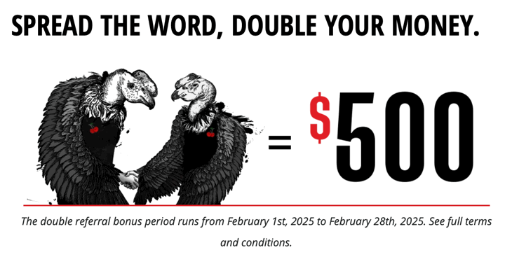 TastyTrade Referral Promo: 0 Cash Bonus for New Account w/ ,000 Deposit