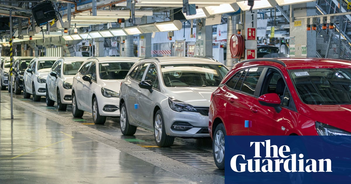 Trump’s trade war could pose ‘substantial’ threat to UK economy, says Bank