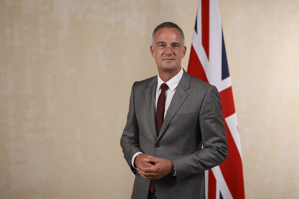 Peter Kyle’s speech at the techUK Conference 2025