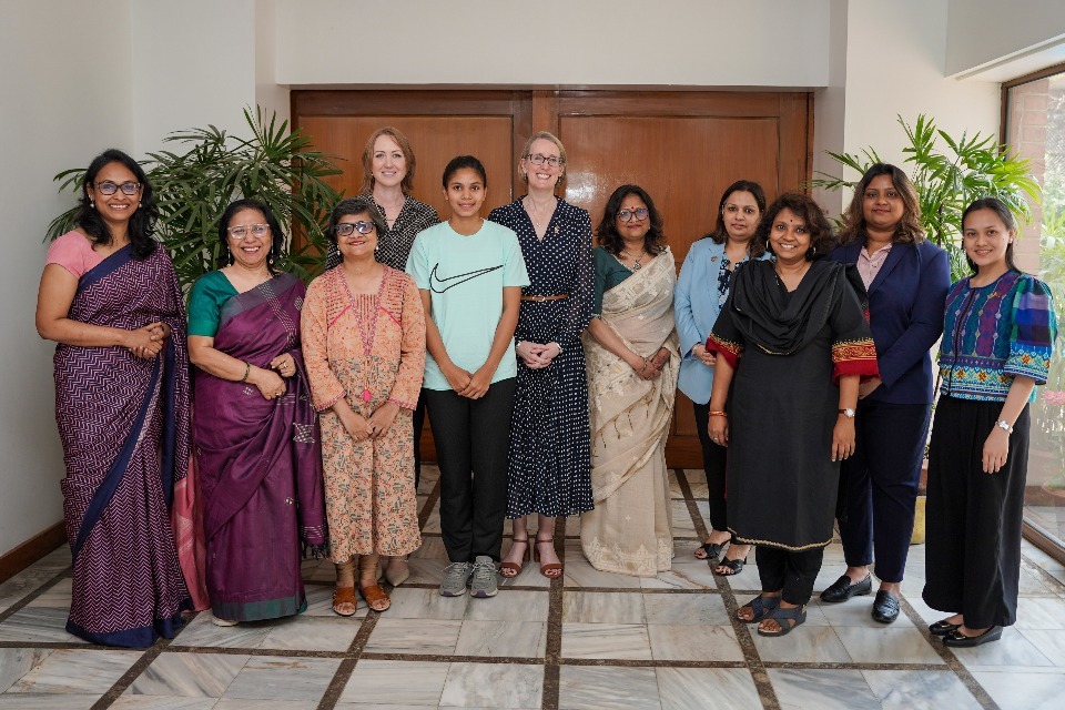 British High Commission Dhaka celebrates International Women’s Day, reaffirming commitment to gender equality