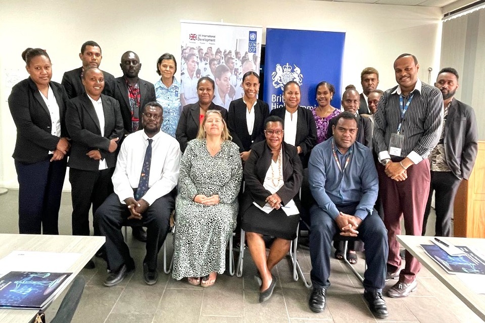 Workshop held to equip prosecutors combat corruption and money laundering