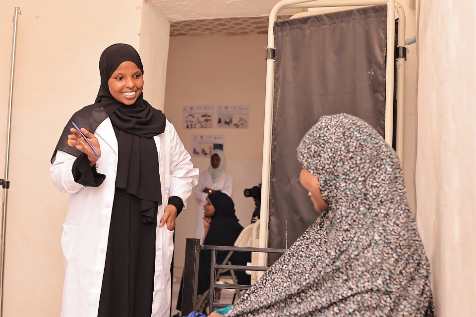 UK announces over  million in Humanitarian and Health assistance for Somalia