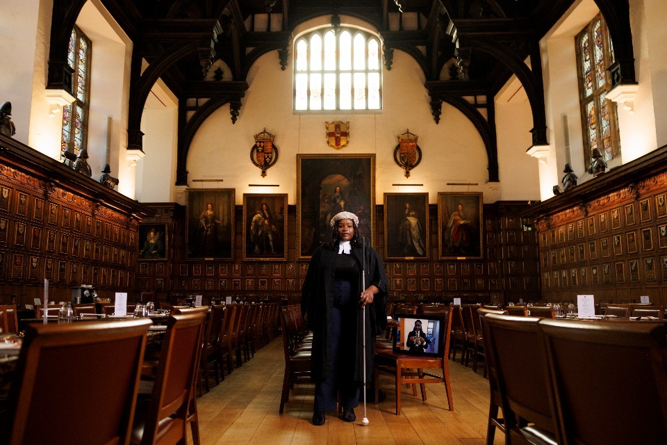 Breaking glass ceilings: read Jessikah, Sabrina, Clare and the Chancellor of the Exchequer’s stories