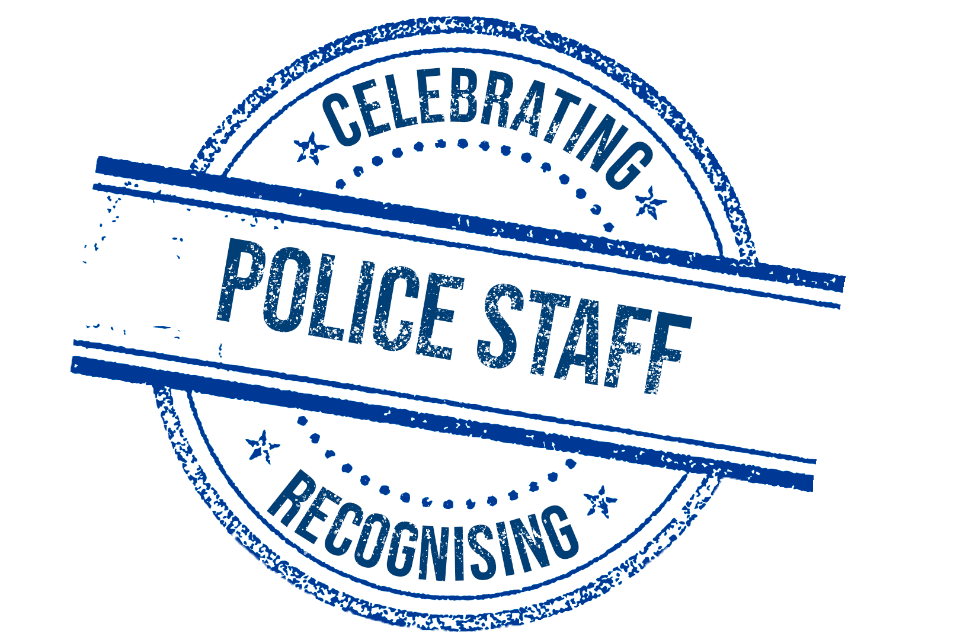 Police Staff Week of Celebration and Recognition 2025