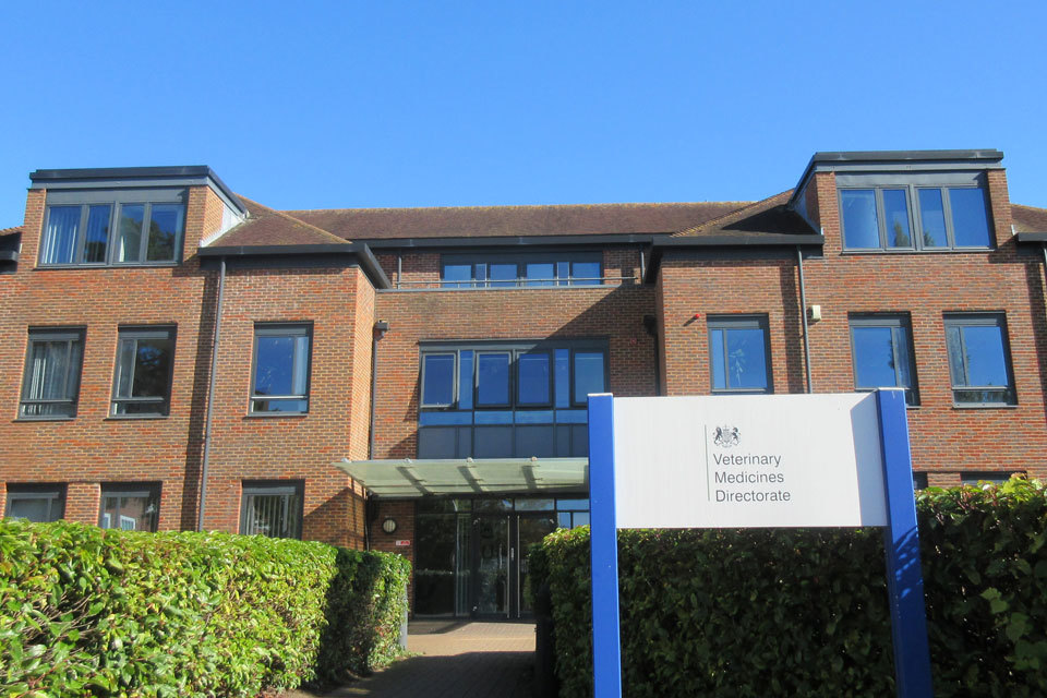 Recruitment of a Non-Executive Director for the Veterinary Medicines Directorate