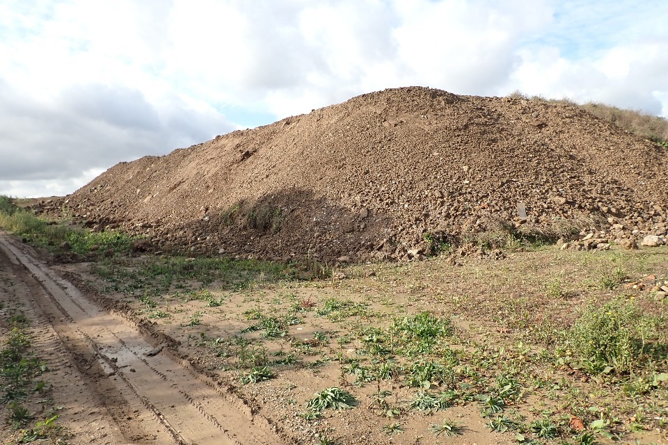 Three sentenced over illegal waste activity in Northamptonshire