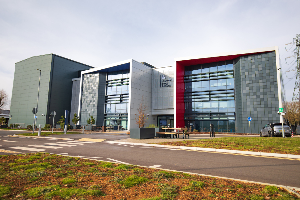 UKAEA and Eni partner to develop tritium fuel cycle facility