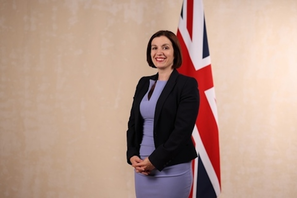 Women key to unlocking growth says Minister for Women and Equalities