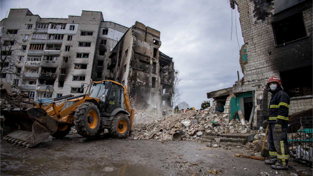 Netherlands earmarks €2.5 billion for support to Ukraine in 2023